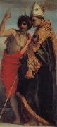 Andrea del Sarto Walloon Buluo Sa altar portraits oil painting picture wholesale